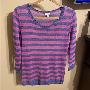 Like new Talbots sweater